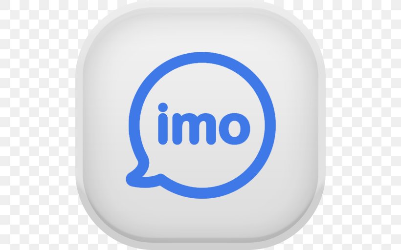 Imo.im Android Instant Messaging Messaging Apps, PNG, 512x512px, Imoim, Android, Blue, Brand, Electric Blue Download Free