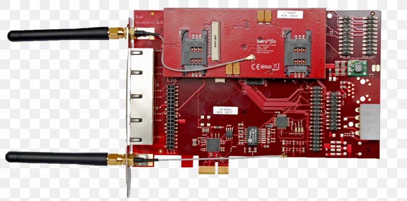 TV Tuner Cards & Adapters Conventional PCI Foreign Exchange Service PCI Express Network Cards & Adapters, PNG, 2000x991px, Tv Tuner Cards Adapters, Basic Rate Interface, Beronet Gmbh, Circuit Component, Computer Component Download Free
