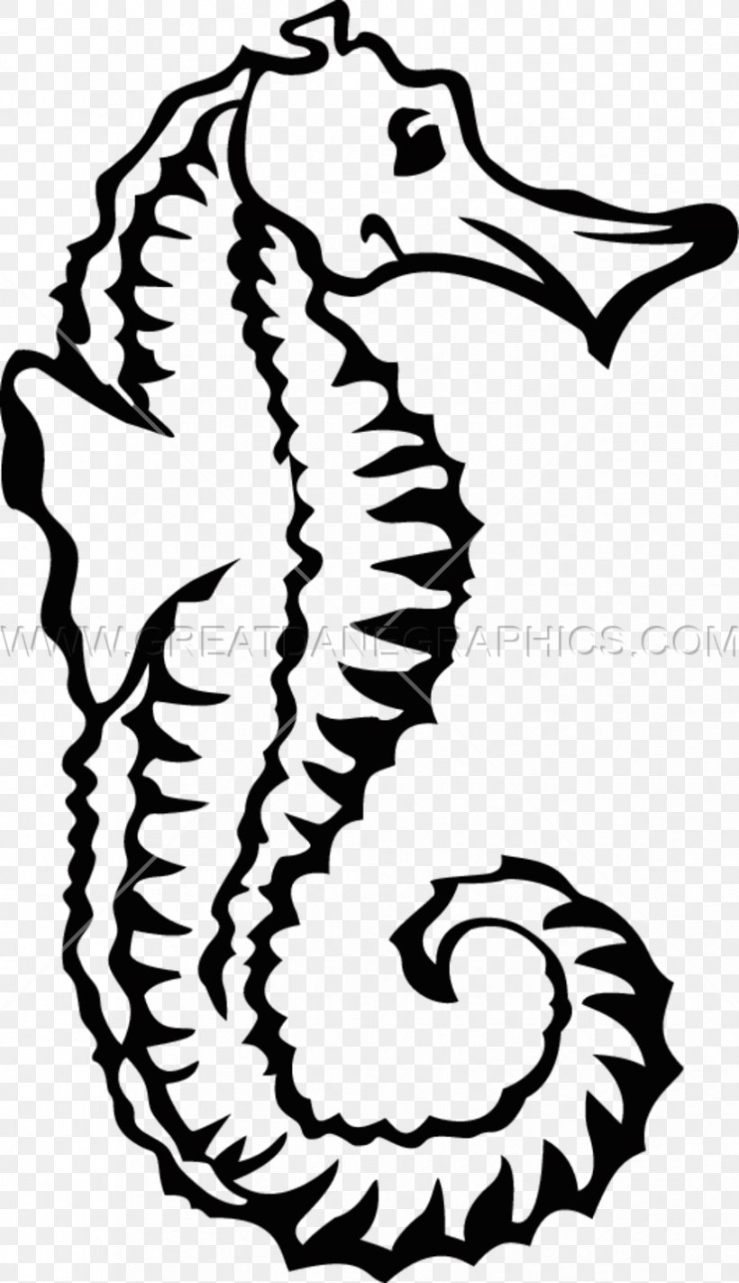 Clip Art Seahorse Pipefish Vertebrate Vector Graphics, PNG, 825x1431px, Seahorse, Artwork, Black And White, Drawing, Fish Download Free