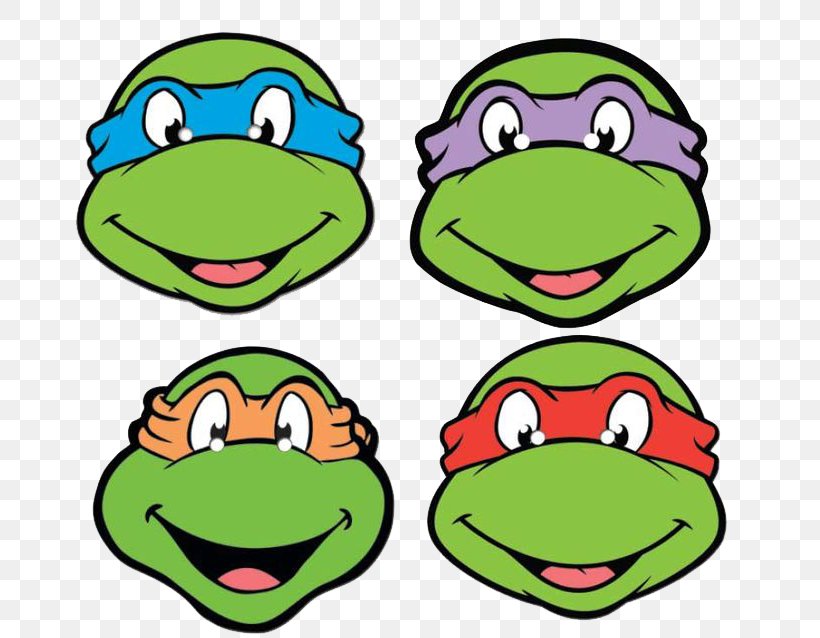 Donatello Leonardo Michaelangelo Teenage Mutant Ninja Turtles Splinter, PNG, 736x638px, Donatello, Amphibian, Animation, Cartoon, Emoticon Download Free