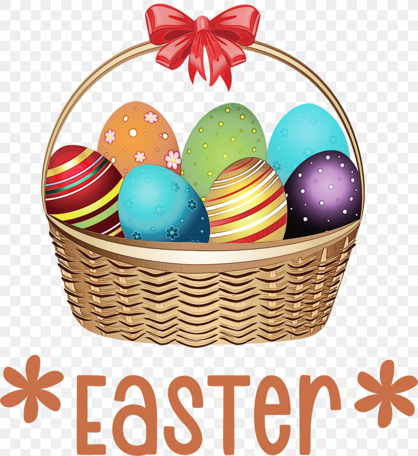 Easter Egg, PNG, 2751x3000px, Happy Easter, Basket, Easter Basket, Easter Bunny, Easter Egg Download Free