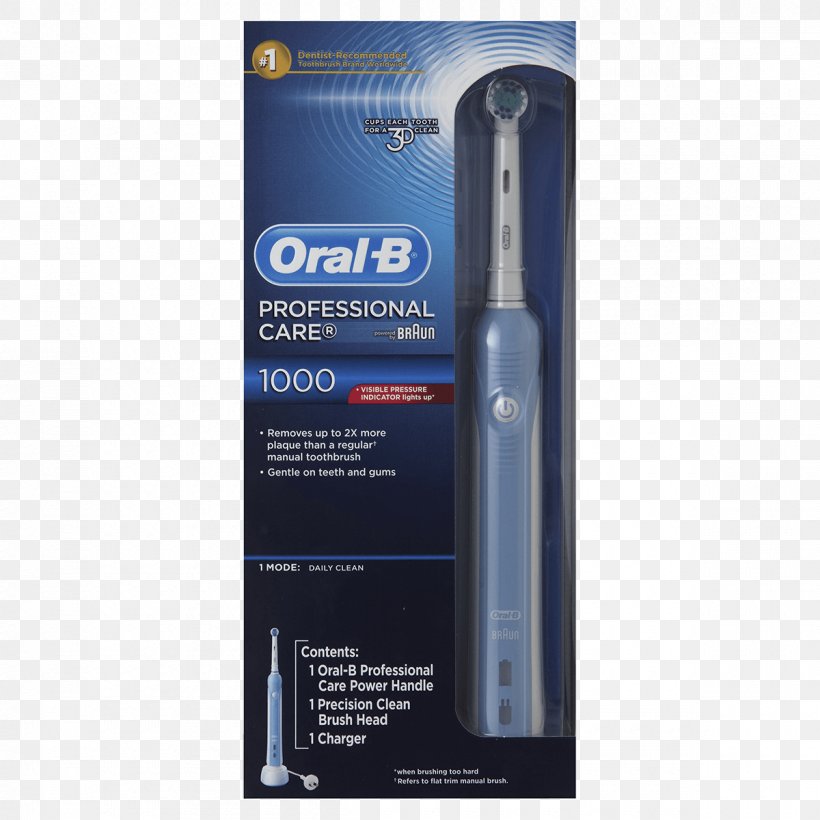 Electric Toothbrush Oral-B Dental Care Personal Care, PNG, 1200x1200px, Electric Toothbrush, Dental Care, Dental Plaque, Hardware, Oral Hygiene Download Free
