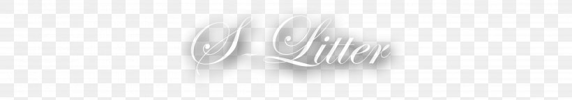 Line Font, PNG, 4016x709px, White, Black And White, Monochrome, Monochrome Photography Download Free