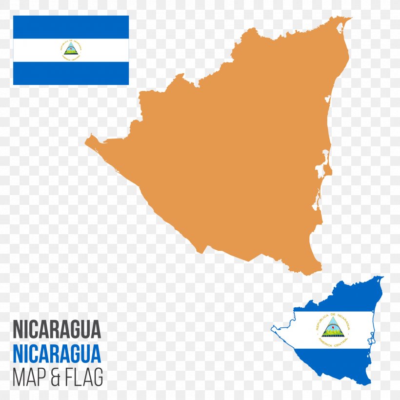 Nicaragua Map Royalty-free Illustration, PNG, 1800x1800px, Nicaragua, Area, Drawing, Flag Of Nicaragua, Map Download Free