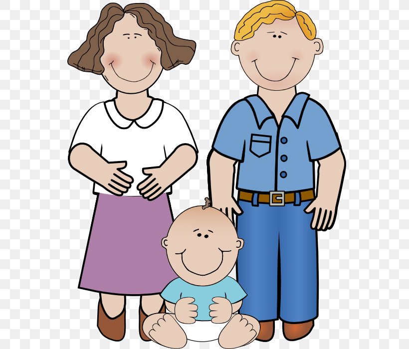 Nuclear Family Free Content Father Clip Art, PNG, 598x700px, Family, Area, Artwork, Boy, Cheek Download Free