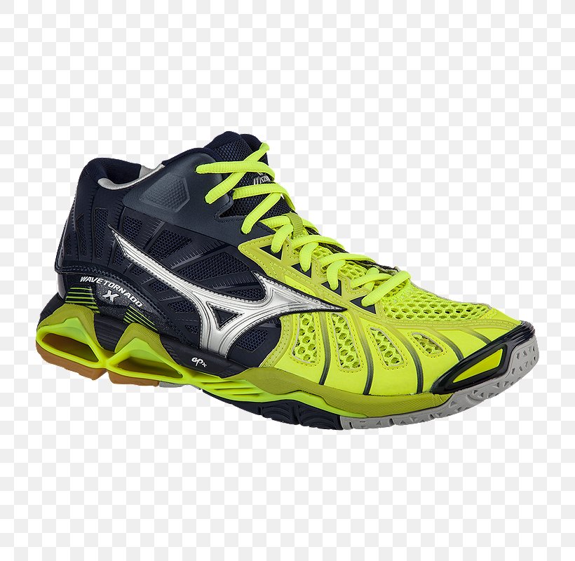 Sports Shoes Mizuno Corporation Mizuno Men's Wave Tornado X Mid Indoor Court Shoes Reebok, PNG, 800x800px, Shoe, Asics, Athletic Shoe, Basketball Shoe, Bicycle Shoe Download Free