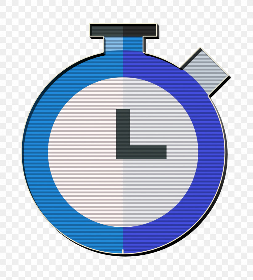 Timer Icon Hockey Icon Chronometer Icon, PNG, 1118x1240px, Timer Icon, Blue, Chronometer Icon, Circle, Electric Blue Download Free