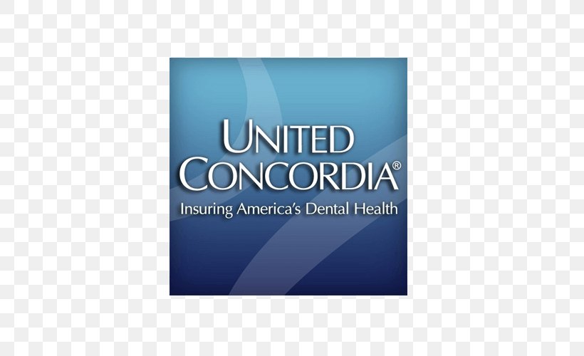 United Concordia Dental Insurance Dentistry Dental Implant, PNG, 500x500px, United Concordia, Blue, Brand, Delta Dental, Dental Implant Download Free
