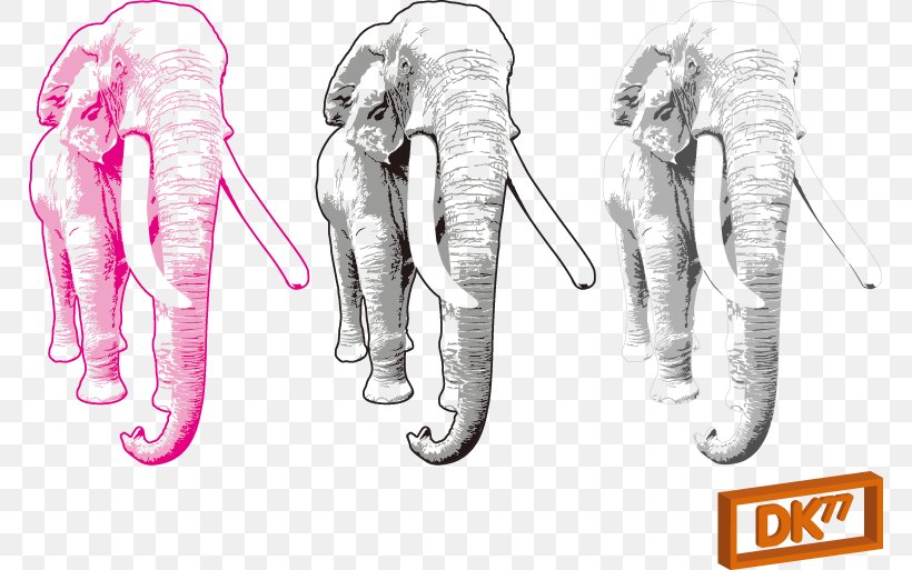 African Elephant Clip Art, PNG, 768x513px, African Elephant, Cartoon, Drawing, Elephant, Elephants And Mammoths Download Free