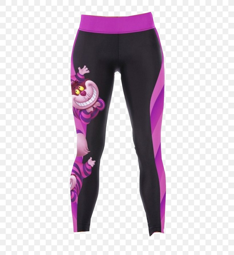 Cheshire Cat Leggings Yoga Pants High-rise, PNG, 551x894px, Cheshire Cat, Abdomen, Belt, Clothing, Clothing Sizes Download Free