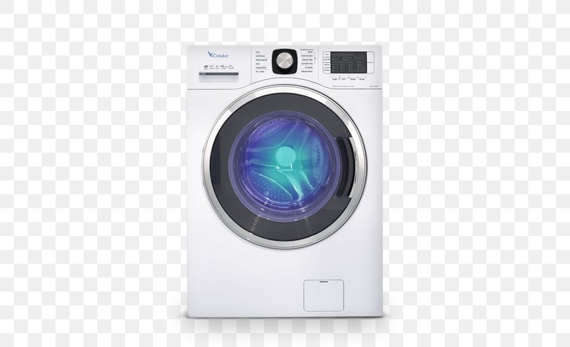 Clothes Dryer Washing Machines Electrolux Brandt Home Appliance, PNG, 500x500px, Clothes Dryer, Beko, Brandt, Combo Washer Dryer, Dishwasher Download Free