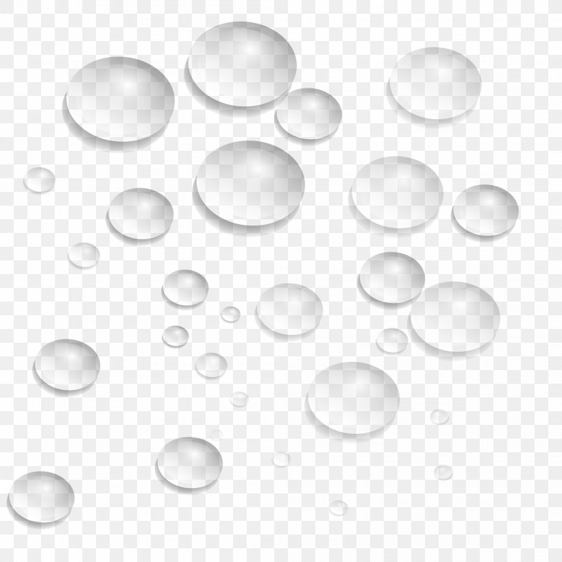 Drop Icon, PNG, 2083x2083px, Drop, Animation, Black And White, Computer Graphics, Dessin Animxe9 Download Free