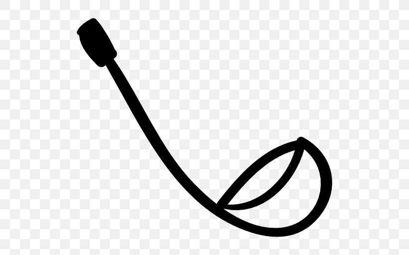 Kitchen Utensil Ladle Tool, PNG, 512x512px, Kitchen Utensil, Black And White, Cooking, Food, Fork Download Free