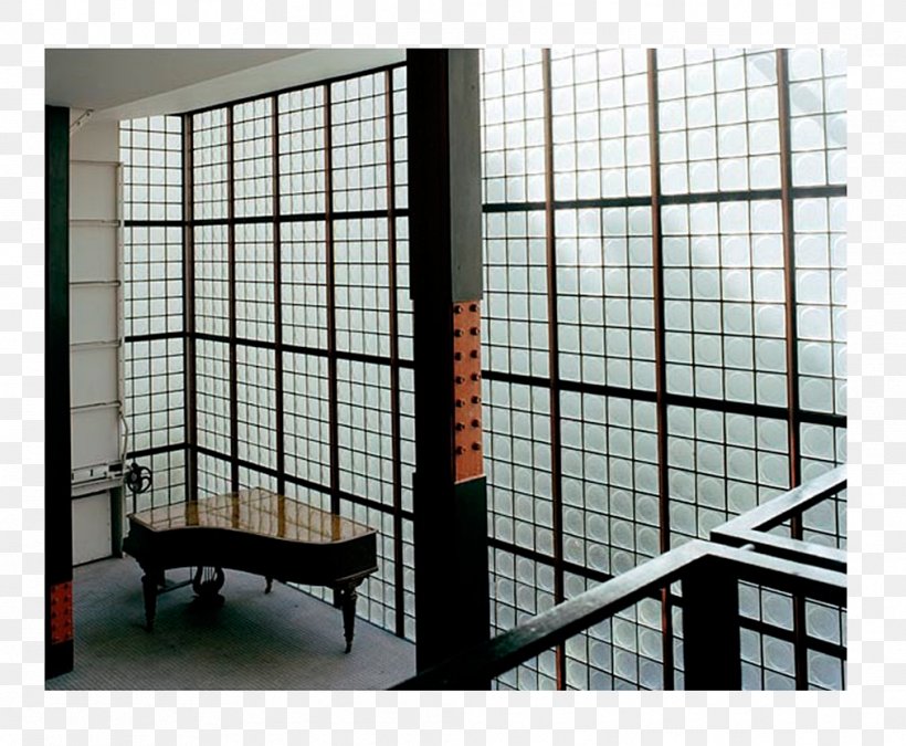 Maison De Verre Window Glass House Architecture, PNG, 1012x834px, Maison De Verre, Architect, Architecture, France, Furniture Download Free