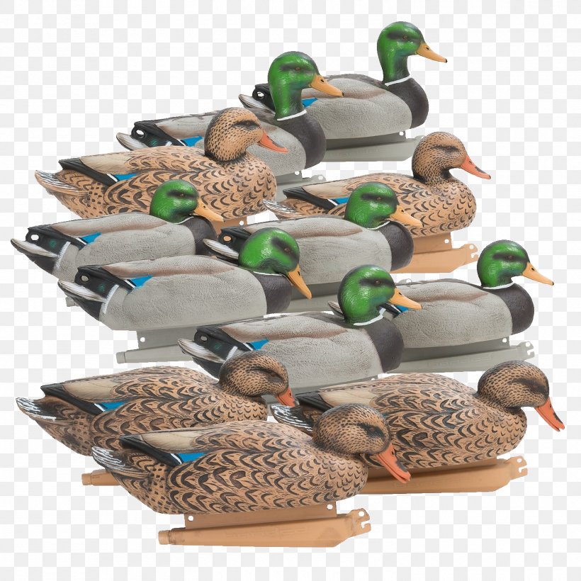 Mallard Duck Plastic, PNG, 1500x1500px, Mallard, Beak, Bird, Duck, Ducks Geese And Swans Download Free