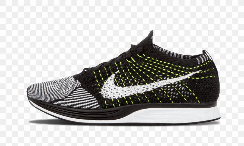 Nike Flyknit Racer 526628 002 Nike Free Sports Shoes Mens Nike Flyknit Racer, PNG, 2000x1200px, Nike, Athletic Shoe, Black, Brand, Cross Training Shoe Download Free