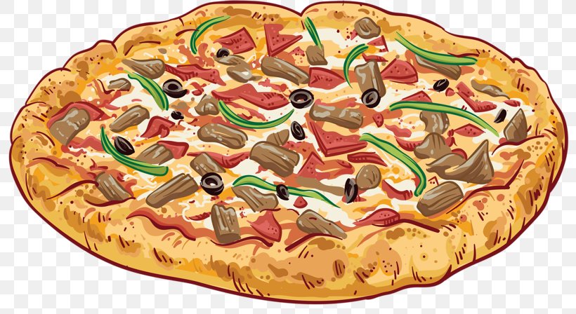 Pizza Sausage Italian Cuisine Take-out Delivery, PNG, 800x448px, Pizza, American Food, California Style Pizza, Cheese, Cuisine Download Free