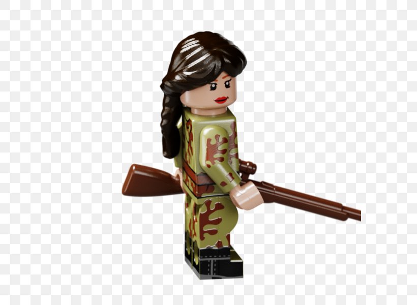 Sniper Figurine Female Toy Product, PNG, 600x600px, Watercolor, Cartoon, Flower, Frame, Heart Download Free