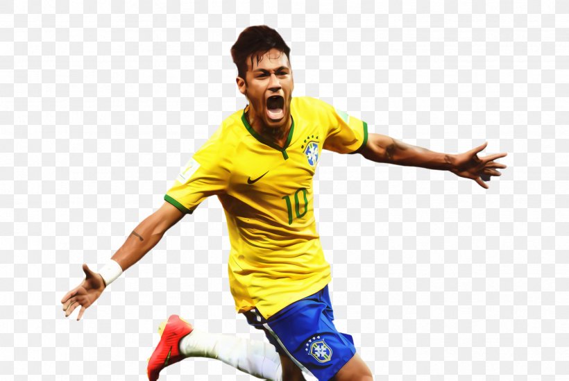 Soccer Ball, PNG, 2442x1636px, Neymar, Ball, Ball Game, Brazil, Football Download Free