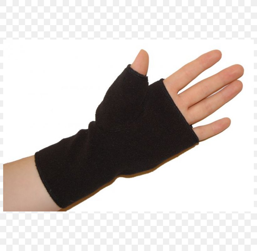 Thumb Wrist Brace Glove Hand Black, PNG, 800x800px, Thumb, Black, Color, Finger, Glove Download Free