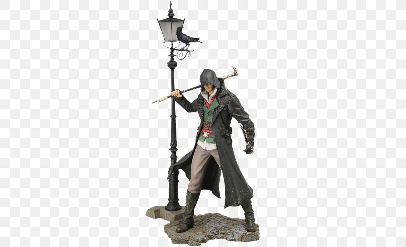 Assassin's Creed Syndicate Assassin's Creed: Origins Assassin's Creed II Assassin's Creed Unity, PNG, 500x500px, Ezio Auditore, Action Figure, Action Toy Figures, Assassins, Figurine Download Free