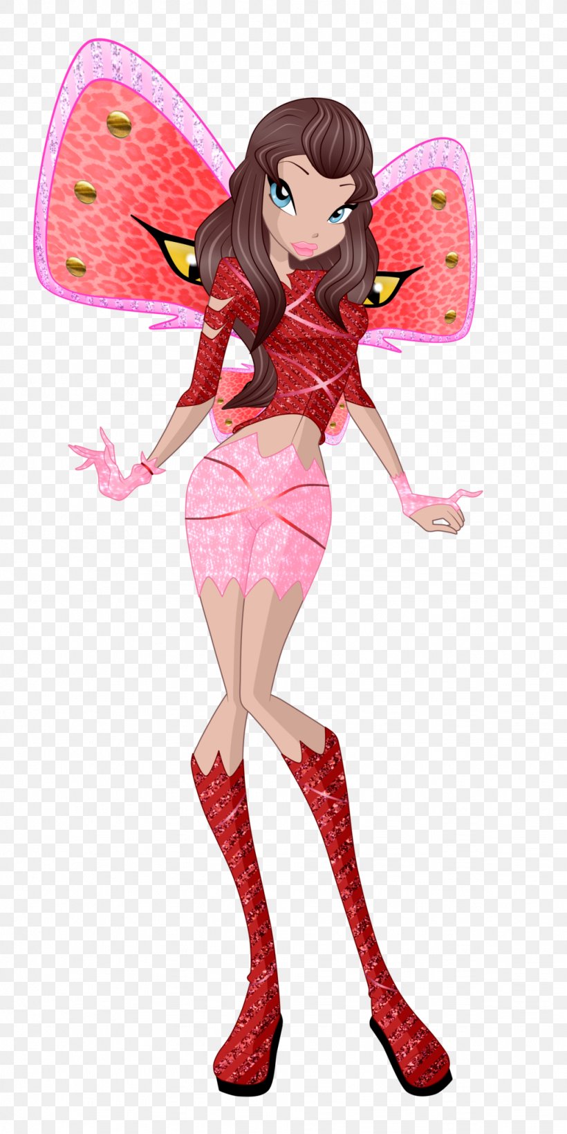 Barbie Fairy, PNG, 1024x2048px, Barbie, Costume, Doll, Fairy, Fictional Character Download Free