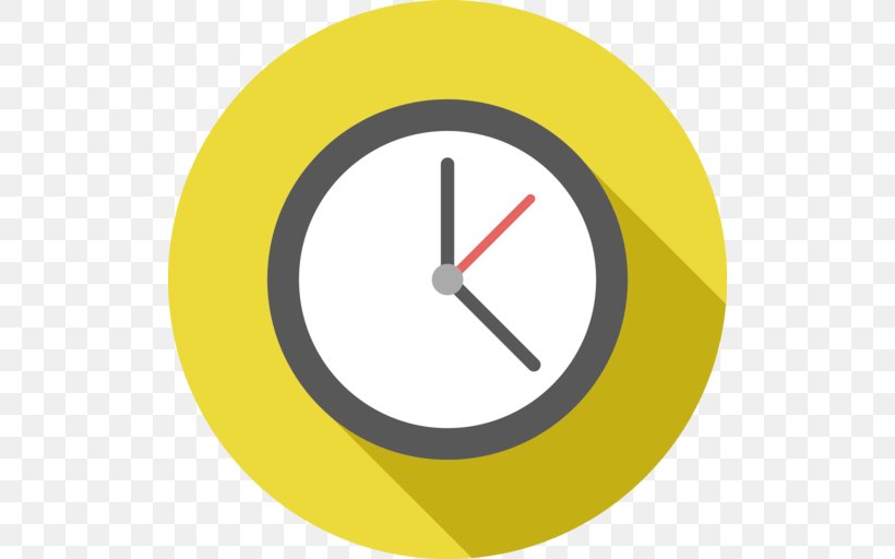 Brand Line Angle, PNG, 512x512px, Brand, Area, Clock, Yellow Download Free