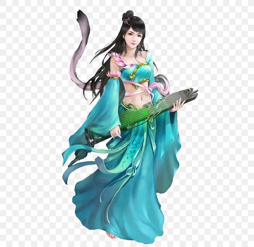 China Painting Chinese Art Costume, PNG, 500x800px, China, Action Figure, Art, Character, Chinese Download Free