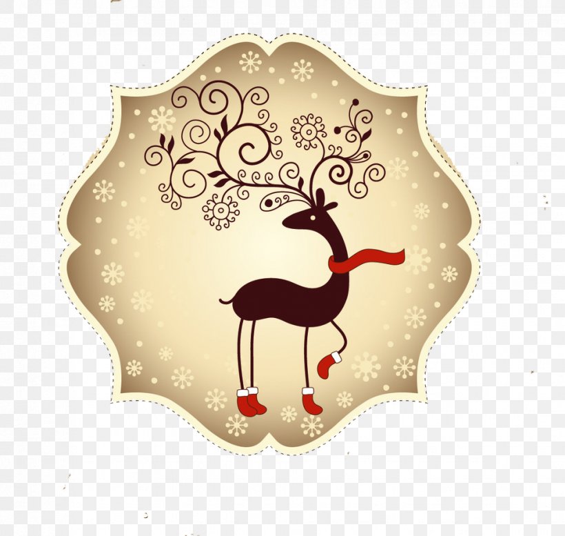 Christmas Card Greeting Card E-card, PNG, 978x927px, Christmas, Antler, Birthday, Christmas Card, Christmas Ornament Download Free