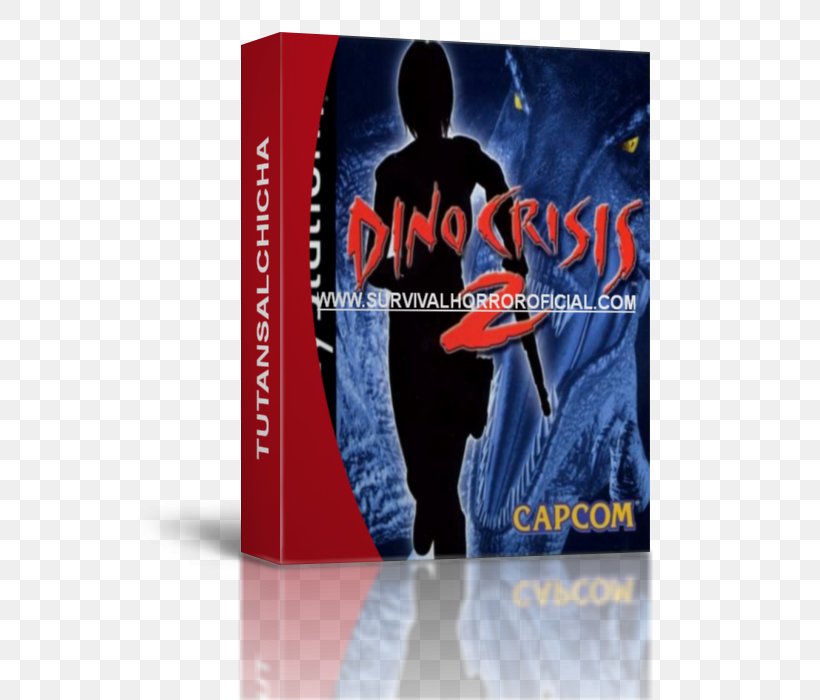 Dino Crisis 2 Resident Evil Dino Crisis 3 PlayStation, PNG, 650x700px, Dino Crisis 2, Brand, Capcom, Dino Crisis, Dino Crisis 3 Download Free