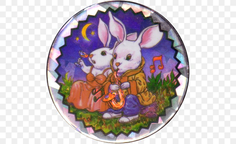 Easter Bunny Hare Rabbit Window, PNG, 500x500px, Easter Bunny, Easter, Hare, Rabbit, Rabits And Hares Download Free