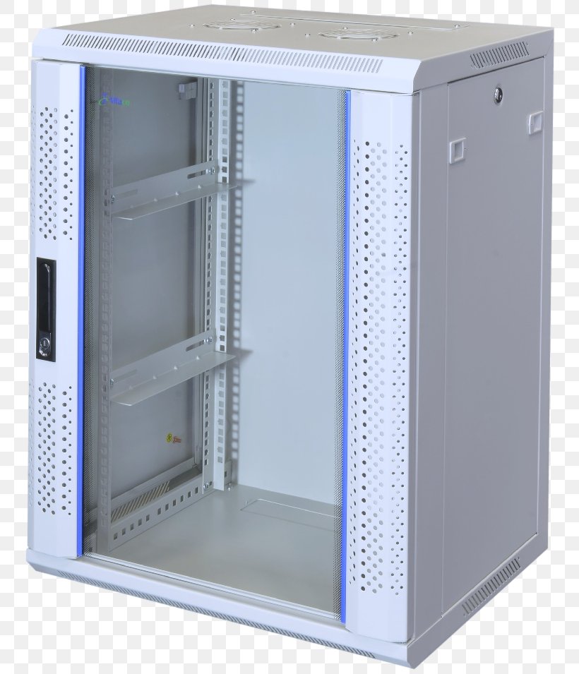 Electrical Enclosure 19-inch Rack Computer Servers Computer Network Rack Unit, PNG, 759x955px, 19inch Rack, Electrical Enclosure, Cabinetry, Computer, Computer Network Download Free