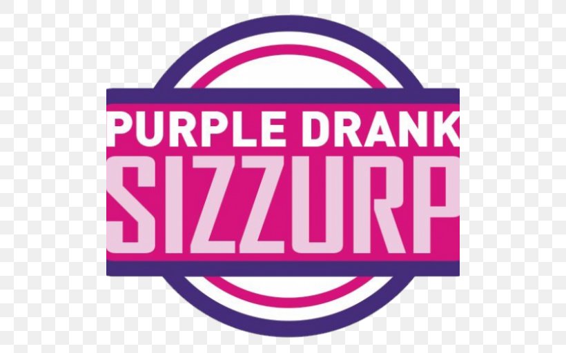 Logo Purple Drank Brand Product Font, PNG, 512x512px, Logo, Brand, Drink, Magenta, Pink Download Free