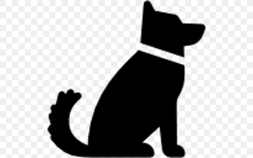 Pet Sitting Dog Puppy, PNG, 512x512px, Pet Sitting, Artwork, Black, Black And White, Breed Download Free