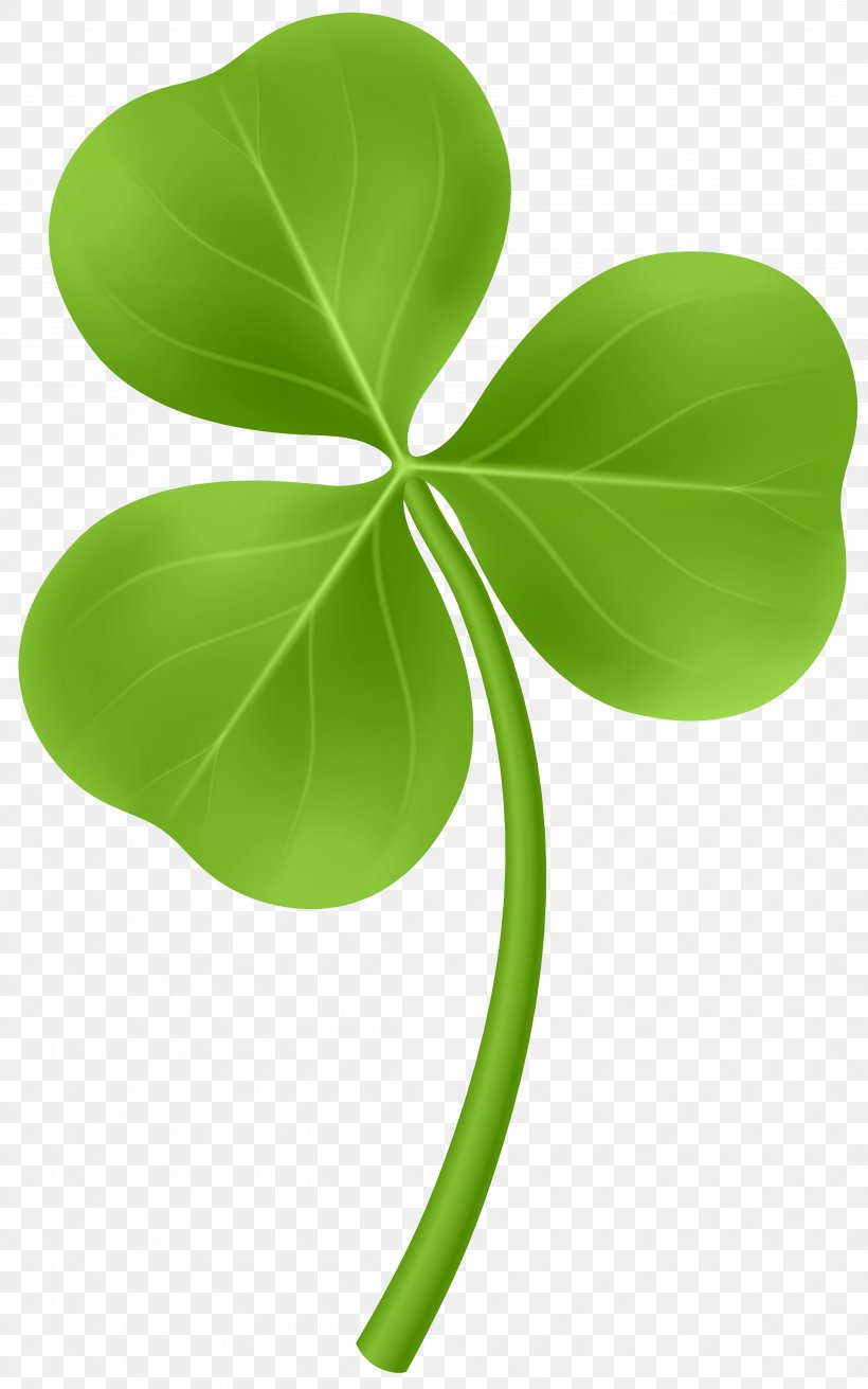 Shamrock Saint Patrick's Day Clip Art, PNG, 4377x7000px, Shamrock, Clover, Cut Copy And Paste, Fourleaf Clover, Green Download Free
