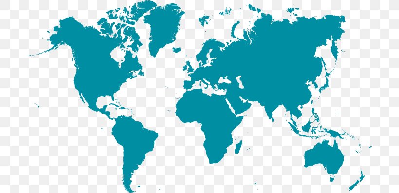 World Map Nepal, PNG, 708x396px, World, Area, Atlas, Blue, Flag Of Nepal Download Free