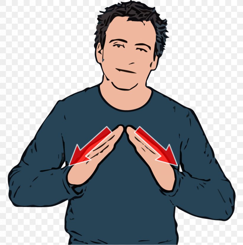 British Sign Language American Sign Language Word, PNG, 825x834px, British Sign Language, American Sign Language, Cartoon, Dictionary, English Language Download Free