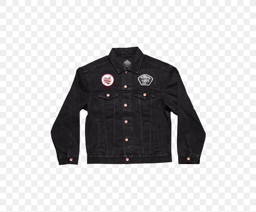 Flight Jacket Black Blouson Coat, PNG, 500x682px, Jacket, Black, Blouson, Boot, Button Download Free