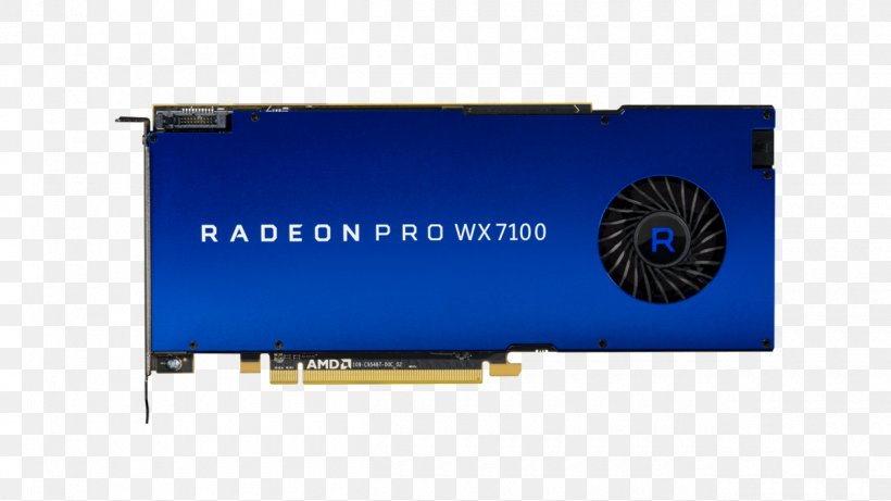 Graphics Cards & Video Adapters MacBook Pro AMD Radeon Pro WX 7100, PNG, 1260x709px, Graphics Cards Video Adapters, Advanced Micro Devices, Amd Firepro, Amd Radeon 400 Series, Amd Radeon Pro Wx 7100 Download Free