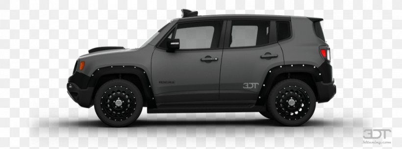 Jeep Compass Sport Utility Vehicle Car Moab, PNG, 1004x373px, 2015 Jeep Renegade, Jeep, Alloy Wheel, Automotive Exterior, Automotive Tire Download Free