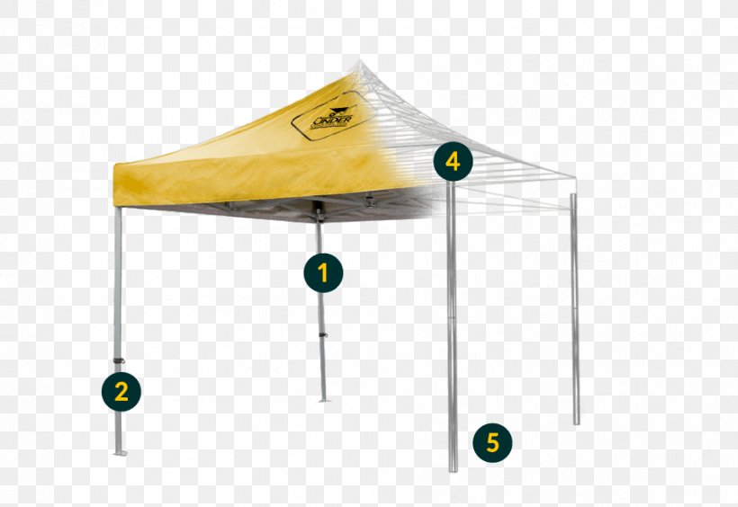 Line Angle Tent, PNG, 901x620px, Tent, Yellow Download Free