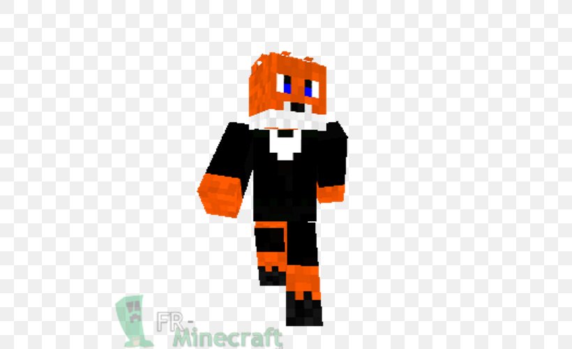 Minecraft: Story Mode Ichigo Kurosaki Minecraft: Pocket Edition Enderman, PNG, 500x500px, Minecraft, Android, Bleach, Costume, Enderman Download Free