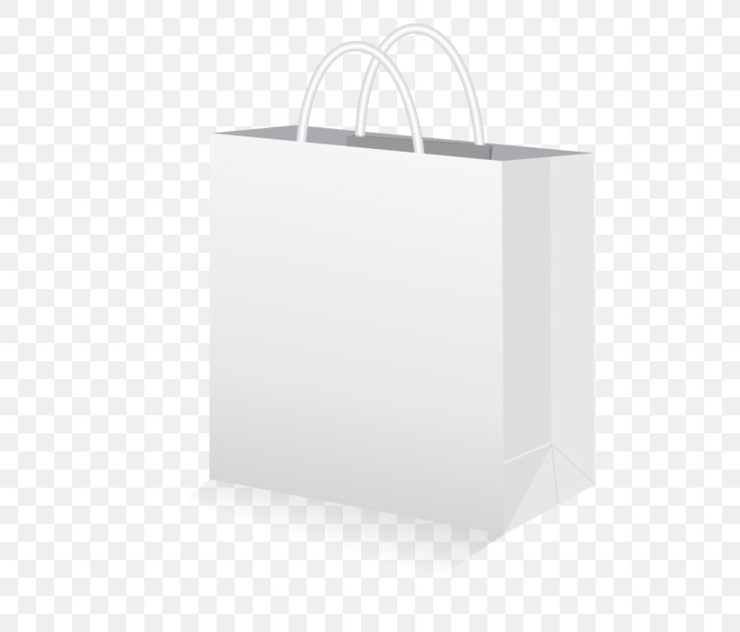 Paper Bag White Paper Bag Packaging And Labeling, PNG, 500x700px, Paper, Bag, Box, Brand, Carton Download Free