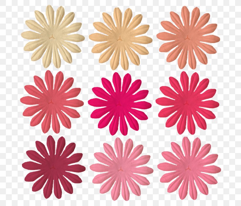 Paper Digital Scrapbooking Embellishment Pattern, PNG, 700x700px, Paper, Chrysanths, Cut Flowers, Dahlia, Daisy Family Download Free