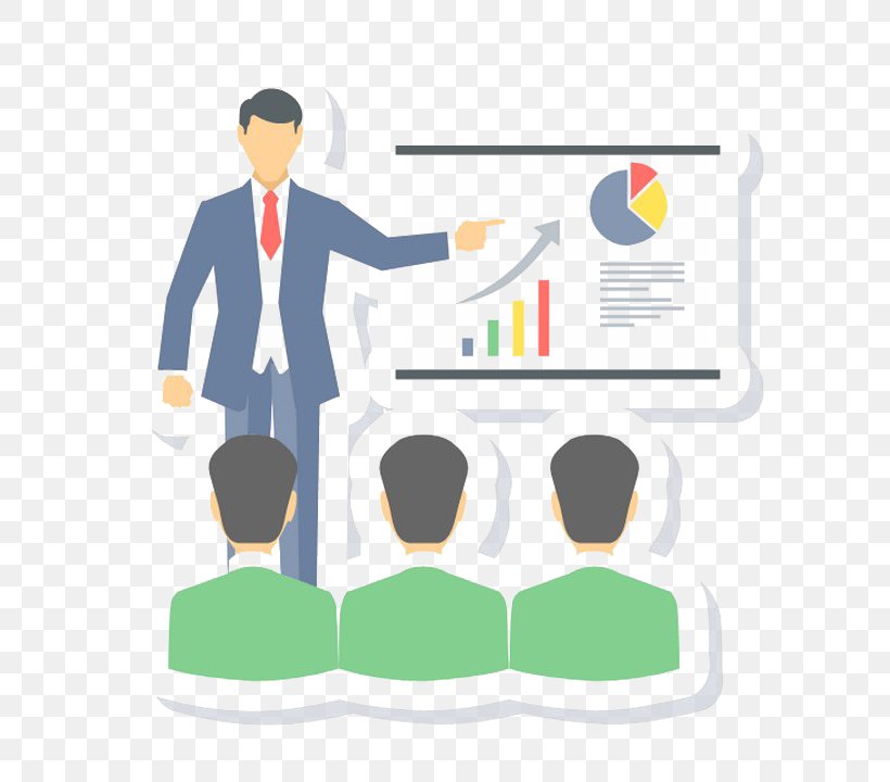 Presentation Clip Art Microsoft PowerPoint, PNG, 720x720px, Presentation, Business, Employment, Job, Management Download Free