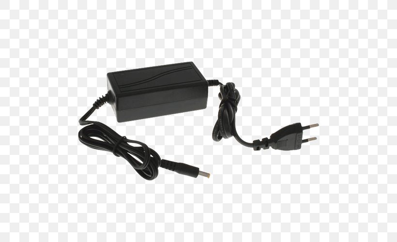 AC Adapter Power Supply Unit Power Converters Alternating Current, PNG, 500x500px, Ac Adapter, Adapter, Alternating Current, Battery Charger, Cable Download Free