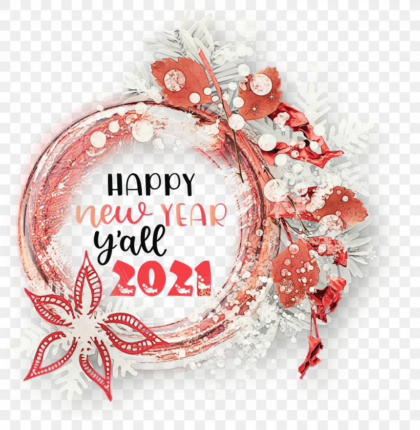Christmas Ornament, PNG, 2932x3000px, 2021 Happy New Year, 2021 New Year, 2021 Wishes, Christmas And Holiday Season, Christmas Day Download Free