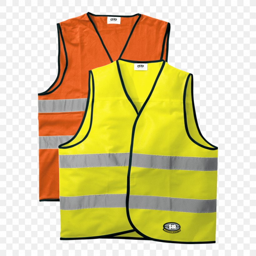 Gilets High-visibility Clothing Jacket, PNG, 1100x1100px, Gilets, Active Tank, Clothing, Day Dress, Gilet Download Free