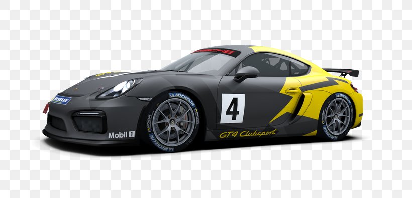 Porsche Sports Car RaceRoom GT4 European Series, PNG, 790x395px, Porsche, Automotive Design, Automotive Exterior, Brand, Bumper Download Free