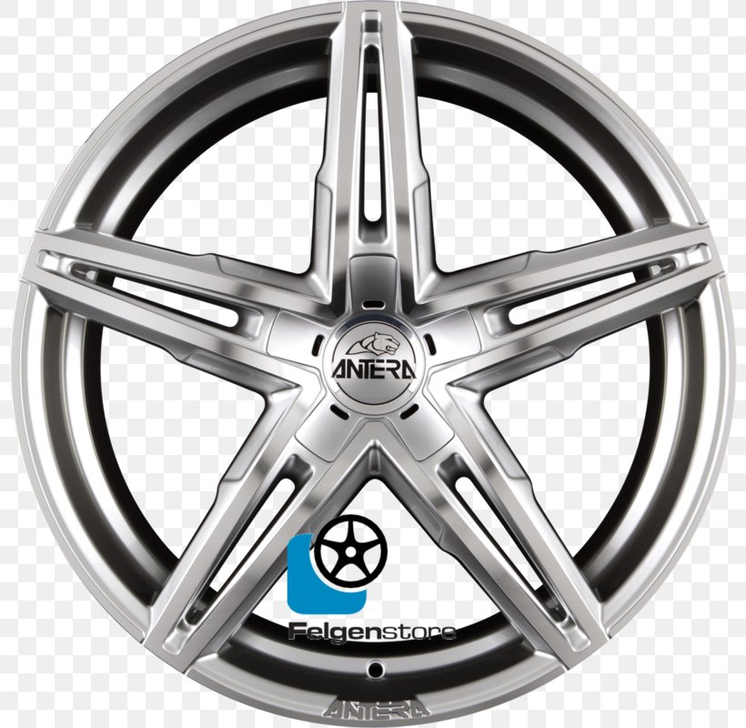 Alloy Wheel Tire Autofelge BORBET GmbH Spoke, PNG, 800x800px, Alloy Wheel, Allegro, Auto Part, Autofelge, Automotive Tire Download Free